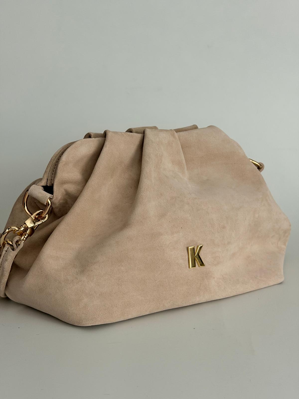 Livia Soft Beige torba  